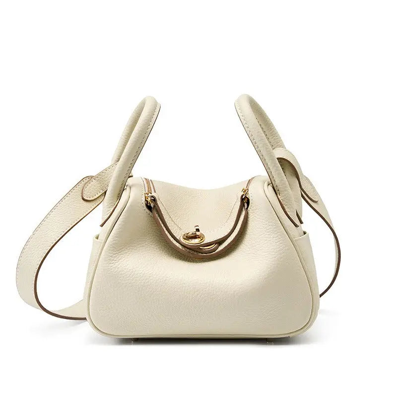 Sac à bandoulière en cuir véritable eprolo