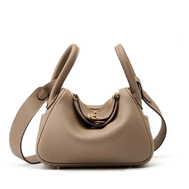 Sac à bandoulière en cuir véritable eprolo