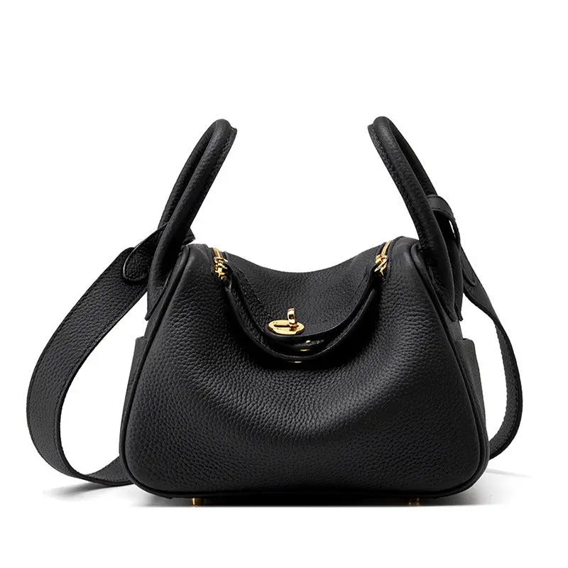 Sac à bandoulière en cuir véritable eprolo