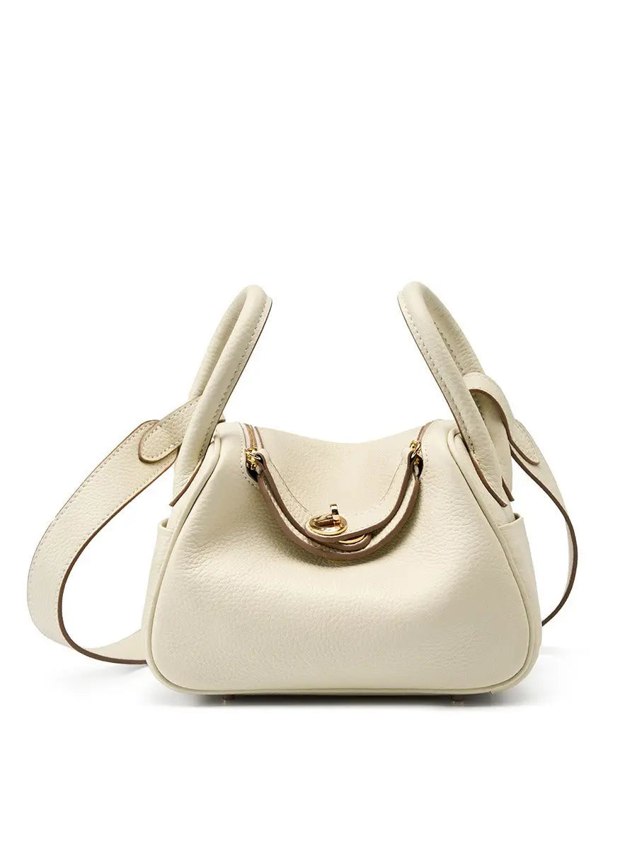 Sac à bandoulière en cuir véritable eprolo