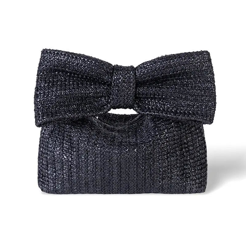 Sac à main tissé en nœud, petit sac à main transfrontalier. eprolo