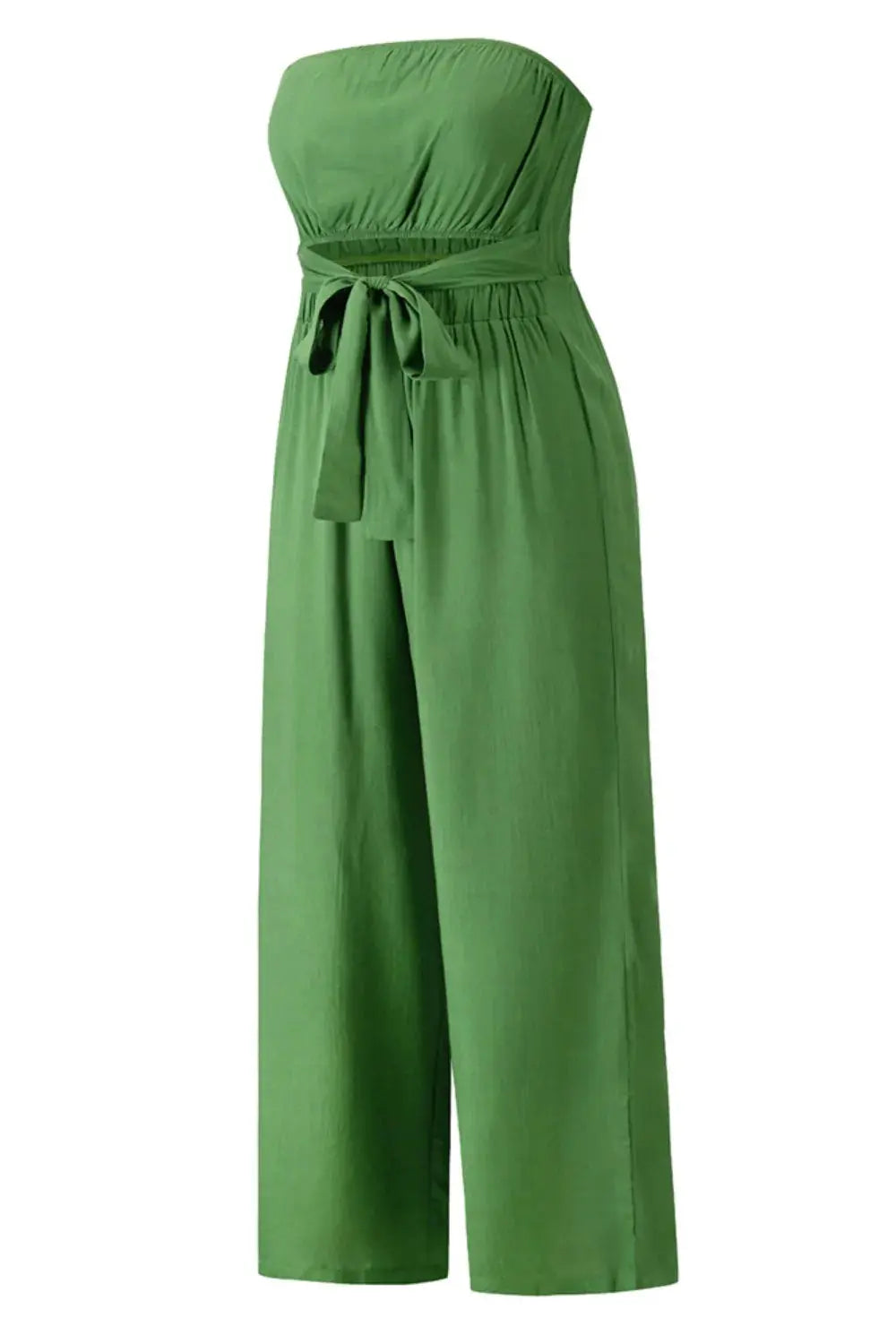 combinaison bustier avec noeud eprolo