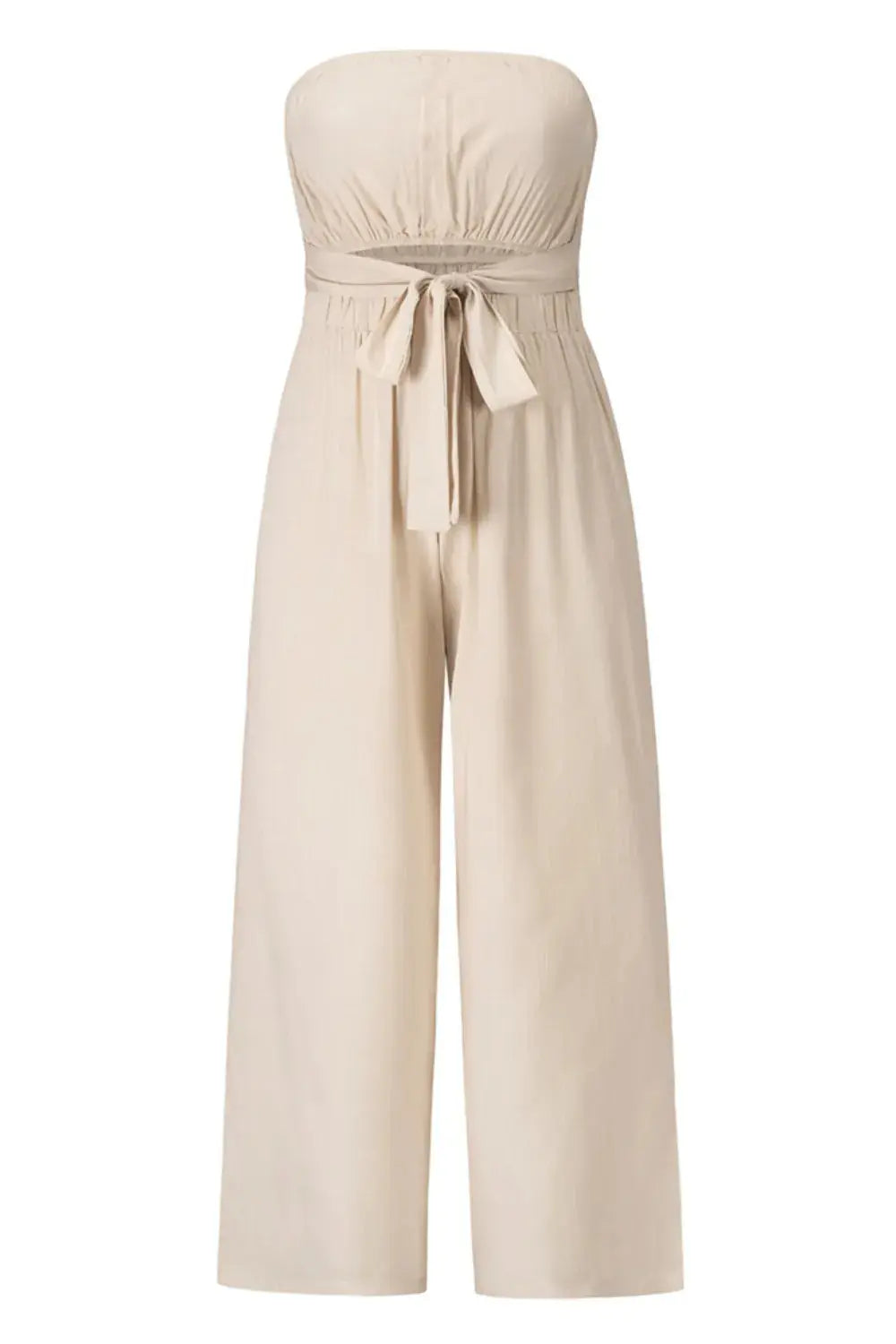 combinaison bustier avec noeud eprolo