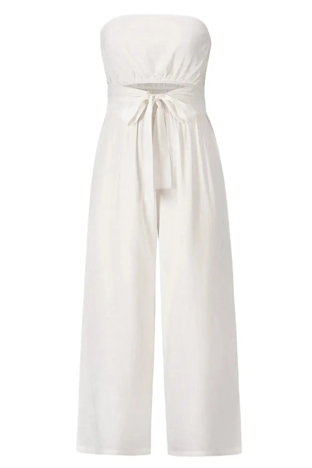combinaison bustier avec noeud eprolo
