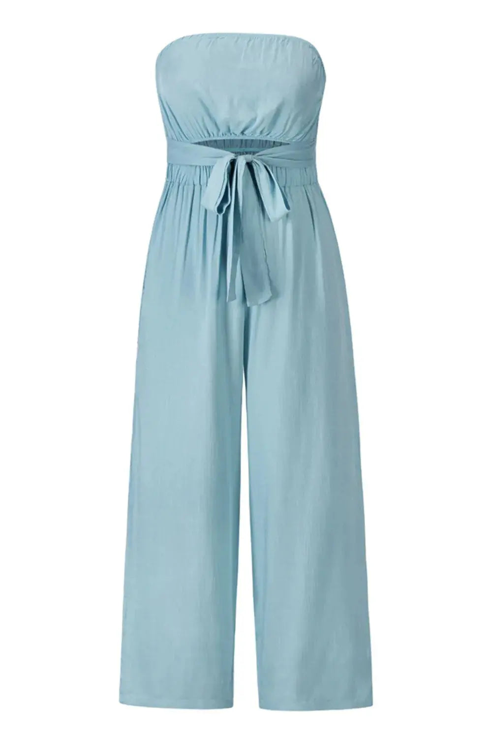combinaison bustier avec noeud eprolo