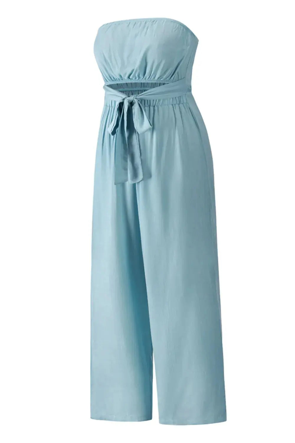 combinaison bustier avec noeud eprolo