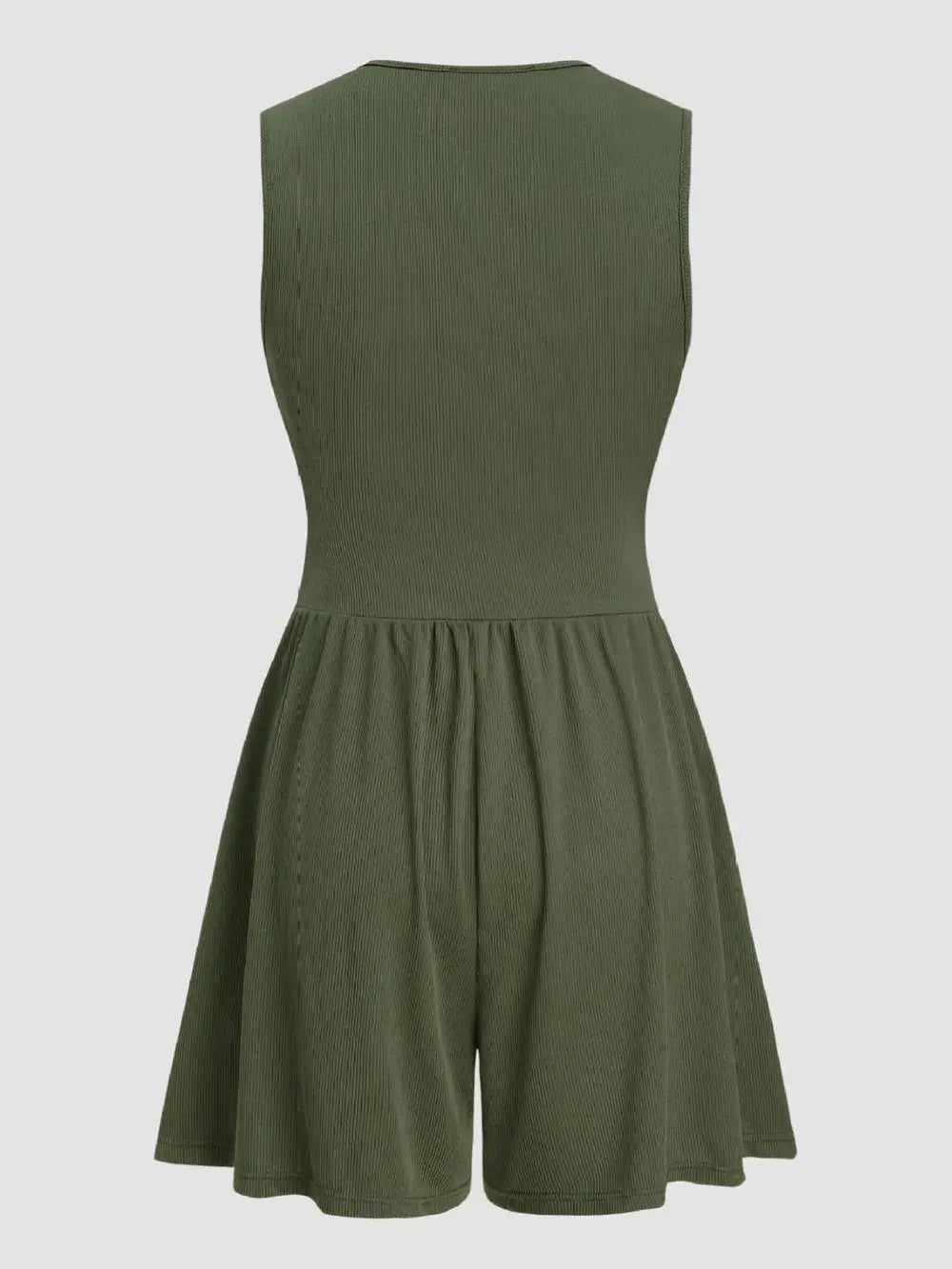 combinaison short sans manches col V eprolo