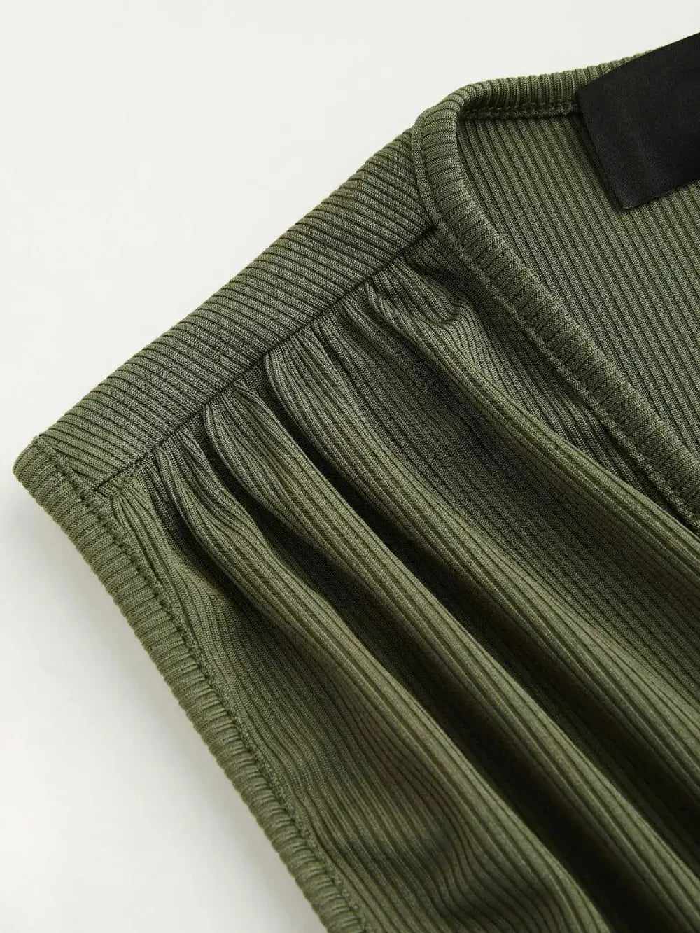 combinaison short sans manches col V eprolo