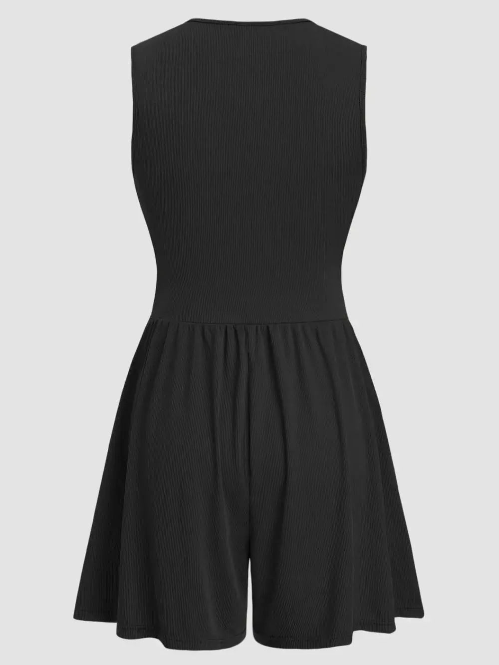 combinaison short sans manches col V eprolo
