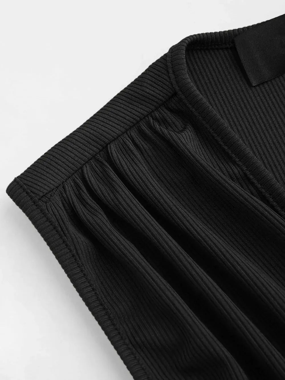 combinaison short sans manches col V eprolo