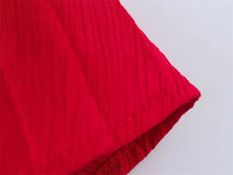 Robe longue sans manches en tricot eprolo