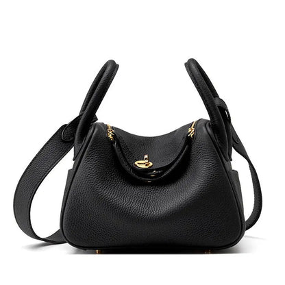Sac à bandoulière en cuir véritable eprolo