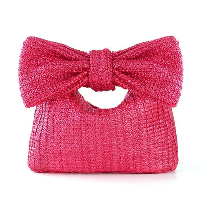 Sac à main tissé en nœud, petit sac à main transfrontalier. eprolo