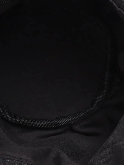Sac seau uni avec détails en perles eprolo