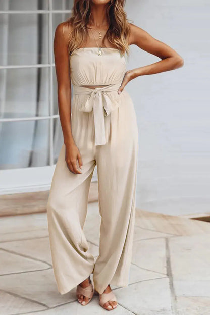 combinaison bustier avec noeud eprolo