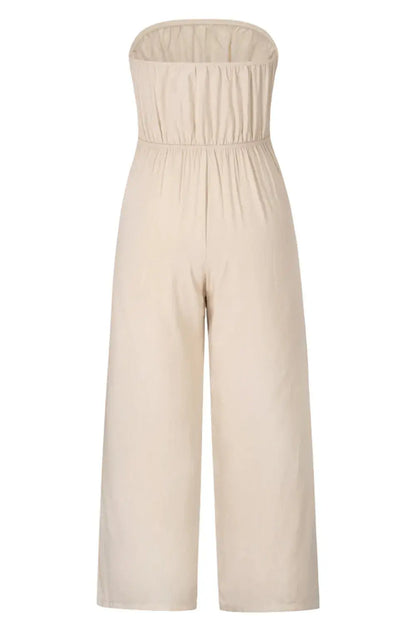 combinaison bustier avec noeud eprolo
