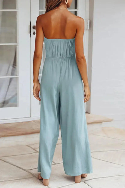 combinaison bustier avec noeud eprolo