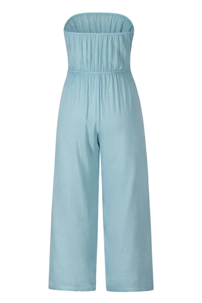 combinaison bustier avec noeud eprolo
