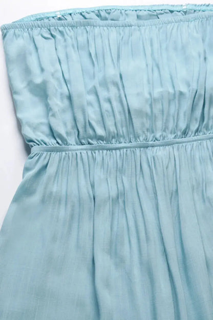 combinaison bustier avec noeud eprolo